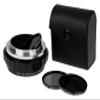 Fotodiox DLX Stretch Adapter Compatible with Minolta MD Lens to Nikon Z-Mount Cameras  Macro and ND Filter Capabilities view 1