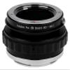 Fotodiox DLX Stretch Adapter Compatible with Minolta MD Lens to Nikon Z-Mount Cameras  Macro and ND Filter Capabilities view 3
