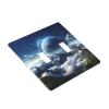 2-Gang Toggle Switch Wall Plates Fantasy Earth Printing Double Toggle Electrical Faceplate Double Gang Toggle Light Switch Covers Impact Resistant Polycarbonate Standard Size 4.5 X 4.5 view 3