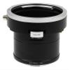 Fotodiox Pro Lens Mount Shift Adapter - Compatible with Pentax 6x7 (P67, PK67) Mount SLR Lens to L Mount Alliance Mirrorless Cameras view 1