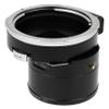 Fotodiox Pro Lens Mount Shift Adapter - Compatible with Pentax 6x7 (P67, PK67) Mount SLR Lens to L Mount Alliance Mirrorless Cameras view 2