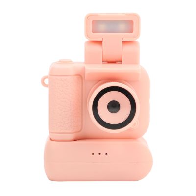 Pomya 1080P HD Small DV Camera, 1.44 Inch Color Screen Mini Video Recorder with Flip Flashlight, Support OTG, Thumb Camera DVR Camcorder for Video Recording ()