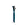 Full Circle Clean Ocean Grout & Tile Brush - Grout & Tile Scrub Brush for Shower, Bathroom, Kitchen & Household use. Made Out of 100% Recycled Fishing Nets. Dishwasher Safe view 1