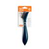 Full Circle Clean Ocean Grout & Tile Brush - Grout & Tile Scrub Brush for Shower, Bathroom, Kitchen & Household use. Made Out of 100% Recycled Fishing Nets. Dishwasher Safe view 2