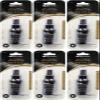 (Set of 6) Discwasher RD2047Z D4+ Vinyl Record Care Refill for use with RD1007Z Vinyl Record Care System; 1.69 fl. oz (50mL) Capacity; Remove Dust, Dirt and Fingerprints from Vinyl Records view 1