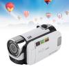 1080P 16MP DV Camera with 2.7' TFT, 16x Zoom Digital Video Camera, Rotatable, Anti Shake Vlogging Video Camera for Kids Teens Beginners (Red) (-2214240042512) view 2