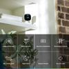Chamberlain myQ Smart Indoor Security Camera  1080p HD Video, Night Vision, Motion Detection, Wi-Fi, Two-Way Audio, Smartphone Control view 2