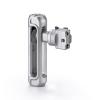Tilta Khronos Adjustable Handle Compatible with iPhone 15 Pro/Pro Max (Titanium White) view 1