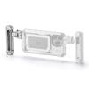 Tilta Khronos Adjustable Handle Compatible with iPhone 15 Pro/Pro Max (Titanium White) view 3