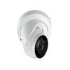 DirectNine Basics 1080p Motion Detection Black and White Metal Outdoor Security Camera Turret with AI and AcuPick, NIU-EA80D1-AW28 view 1
