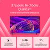 VIZIO M55Q6L4 55 in.; Class Quantum 4K QLED HDR Smart TV view 2