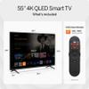 VIZIO M55Q6L4 55 in.; Class Quantum 4K QLED HDR Smart TV view 3