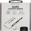 Square Deal Recordings & Supplies (48) White Audio Cassette Adapter - Cassette to 3.5mm Audio Jack - #IENCAD1 view 1