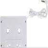 Square Deal Recordings & Supplies (48) White Audio Cassette Adapter - Cassette to 3.5mm Audio Jack - #IENCAD1 view 4