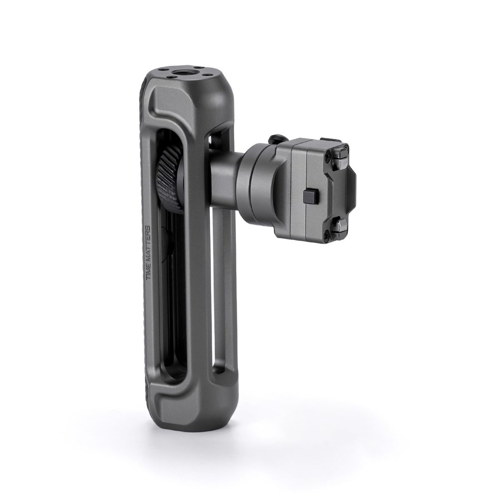 Tilta Khronos Adjustable Handle Compatible with iPhone 15 Pro/Pro Max (Space Gray)
