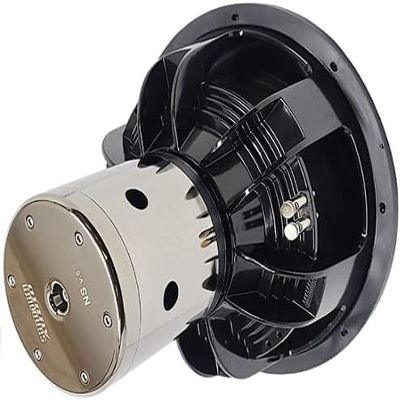 Sundown Audio NS v5 18 D1 18" Nightshade 3000W RMS Dual 1-Ohm Subwoofer