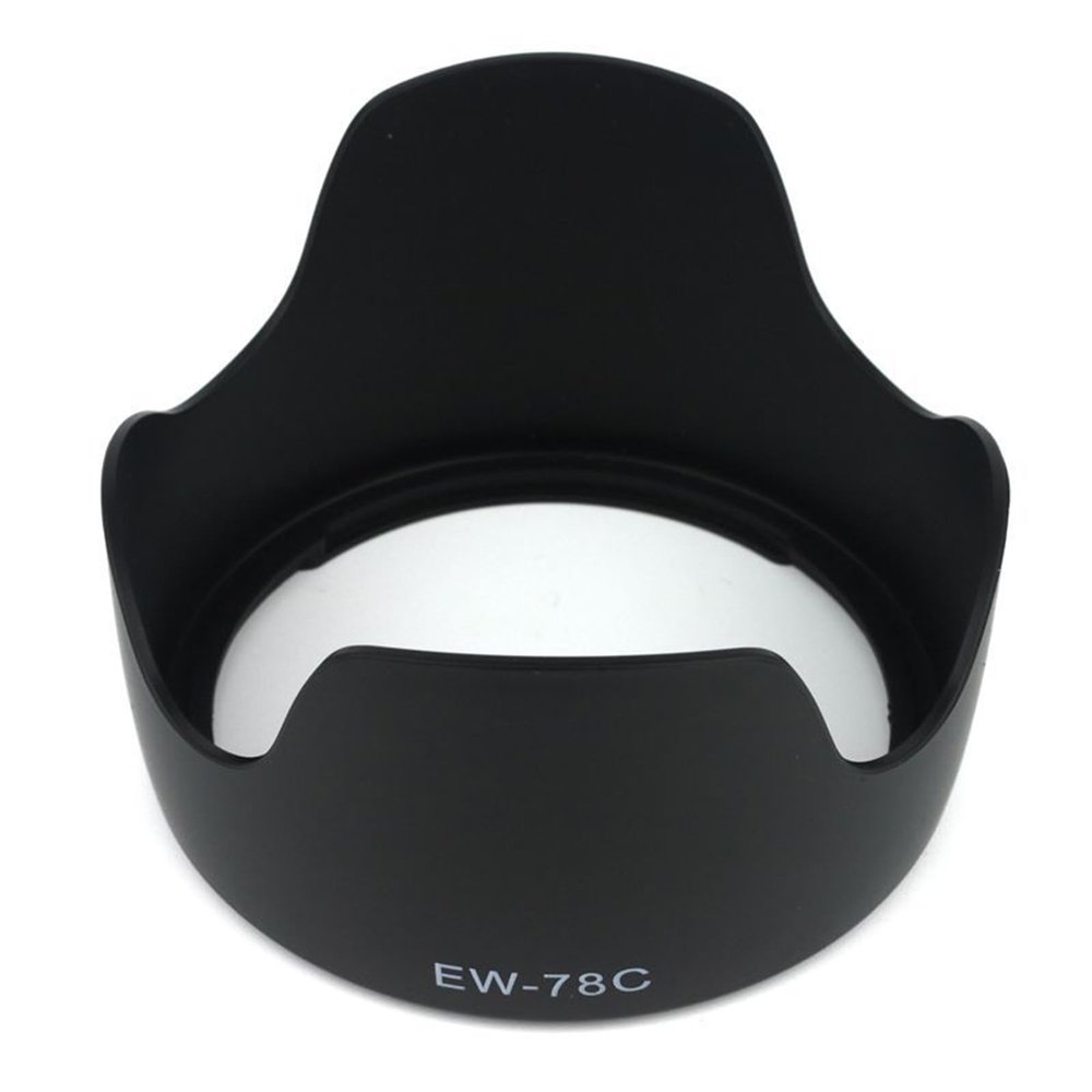 Camera Lens Mount Lens Hood Adapter Filter Repair Part for EF 35mm F/1.4L Lens EW-78C Lens Hood