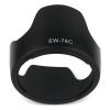 Camera Lens Mount Lens Hood Adapter Filter Repair Part for EF 35mm F/1.4L Lens EW-78C Lens Hood view 3