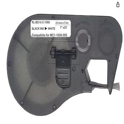 DirectNine Basics MC-1500-595-YL-BK MC-1500-595-RD-BK MC-1500-595-WT-BK MC-1000-595-YL-BK MC-1000-595-RD-BK MC-1000-595-WT-BK MC-500-595-YL-BK MC-500-595-RD-BK (White Background with Black Letters, 1000 x 25)