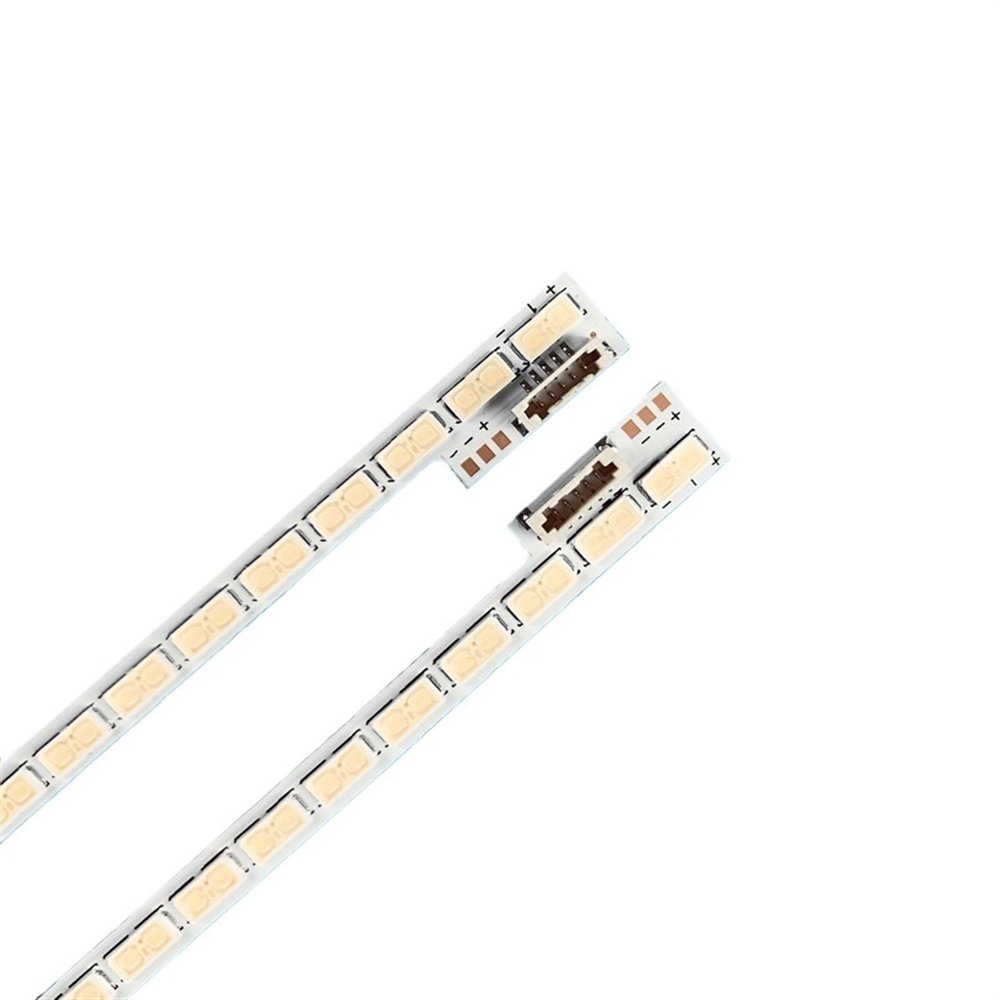 UFDIPLMY Compatible with 48inch L48E5000E LJ64-03260A 2011SGS48 7030 64 REV 1.0 52CM 64LED LED Backlight Strip