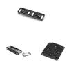CAMVATE Multi-Function Mounting Plate + Camera Cheese Mounting Plate + Folding Screwdriver Tool Kit view 1
