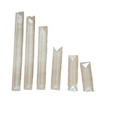 Cosyhat XLJP Machine Grinding Clear Triangle Crystal Bar Prism Chandelier Crystal with 1 Or 2 Holes Home Curtain Accessories (Color : 22x200mm Clear, Size : 5pcs with 2 Holes)