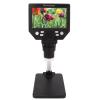 1000x Microscope 1000x Digital Microscope 4.3 Inch LCD Color Display 1080p Electronic Digital Microscope for Industrial Maintenance view 1