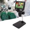 1000x Microscope 1000x Digital Microscope 4.3 Inch LCD Color Display 1080p Electronic Digital Microscope for Industrial Maintenance view 4