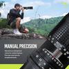 High-Power 500mm/1000mm f/8 Manual Telephoto Lens + 60" Tripod + Filter Kit + BackpackCompatible with Canon EOS M Mount, M2, M3, M5, M6, M6 Mark II, M10, M50, M50 Mark II, M100, M200 view 2