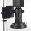 JOEBO Microscope Kit 38MP Industrial Digital Microscope Camera, 130X Lens 56 LED Ring Light Lamp Microscope Lens Adapters (Color : New 60FPS-HDMI) view 3