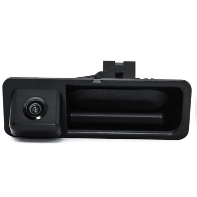 170 Degree Parking Reverse Camera,Trunk Handle Rear View Backup Camera Replacement for BMW X1 X3 X4 X5 X6 F18 F35 F45 F46 F48 F80(No.LS8003)