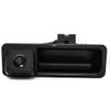 170 Degree Parking Reverse Camera,Trunk Handle Rear View Backup Camera Replacement for BMW X1 X3 X4 X5 X6 F18 F35 F45 F46 F48 F80(No.LS8003) view 1