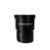 Microscope Kit WF10X 20mm Microscope Eyepiece Microscope Lens Accessories, Wide Angle High Eye-Point Eyepiece with Cross Reticle Scale 30/30.5mm Microscope Lens Adapters (Color : 30.5mm Without Scale view 1