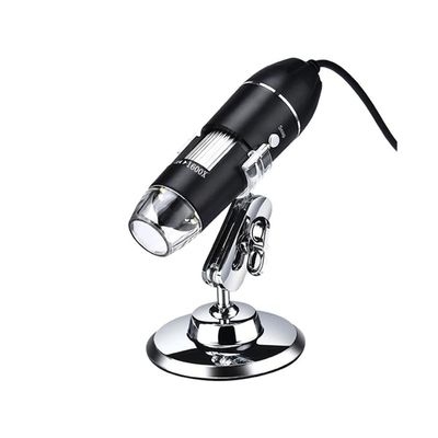 JOEBO Microscope Kit 1600x Handheld Portable Electronic Digital Microscope Microscope Lens Adapters