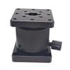 Joebo Microscope Kit Microscope Manual Stage PT-SD405 Mini Manual Lab Jacks in 5mm of Vertical Movement Microscope Lens Adapters view 1