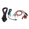 BRICZUNA Battery Capacity Tester 110V,Electronic Battery Discharge Capacity Tester,Current Test: 0.05-10.000A,4.50V-30.00V view 4