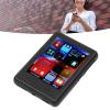 MP3 Player, 2.4 Inch Full , 5.0 HD Noise Reduction Portable MP3 Music Player for Music Lovers, Support FM Radio (Black) view 4