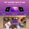 Privacy Screen Compatible with MacBook Air 15 Inch (2023, 2024, M2, M3), Laptop Privacy Filter Shield and Anti-Blue Light Protector (Model: A2941, A3114) view 2