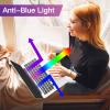 Privacy Screen Compatible with MacBook Air 15 Inch (2023, 2024, M2, M3), Laptop Privacy Filter Shield and Anti-Blue Light Protector (Model: A2941, A3114) view 4