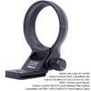 duomianshou Lens Collar Tripod Mount Ring Compatible with Tamron 18-300mm f/3.5-6.3 Di III-A VC VXD B061 (X/E Mount), Lens Support Bracket Holder Bottom is Arca-Swiss Fit Quick Release Plate view 2