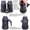 duomianshou Lens Collar Tripod Mount Ring Compatible with Tamron 18-300mm f/3.5-6.3 Di III-A VC VXD B061 (X/E Mount), Lens Support Bracket Holder Bottom is Arca-Swiss Fit Quick Release Plate view 4