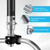 Starlink Mount for RV Ladder,Starlink Pole Mount,for Installation Range 0.8-1.17,Starlink Mount Clamp Works with RV,SUV,Pole,Roof Rack, Ladder etc,Starlink V2 Outdoor Portable Installation view 4