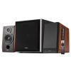 Edifier R1700BTs Active Bluetooth Bookshelf Speakers with T5 8-Inch Powered Subwoofer Bundle - 2.0 Wireless Near Field Studio Monitor Speaker Set view 1