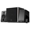 Edifier R1850DB Active Bookshelf Speakers with T5 Powered Subwoofer Bundle - 2.0 Studio Monitor Speaker Set with Bluetooth, Optical Input Line Out view 1
