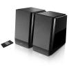 Edifier R1850DB Active Bookshelf Speakers with T5 Powered Subwoofer Bundle - 2.0 Studio Monitor Speaker Set with Bluetooth, Optical Input Line Out view 2