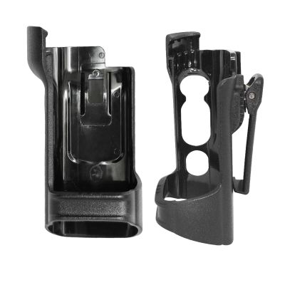 Amazingxiax 2Pack PMLN5880 PMLN5880A PMLN7902A Holster Holder Carry Case for APX6000XE APX8000XE Portable Radio with 3 inch Belt Clip