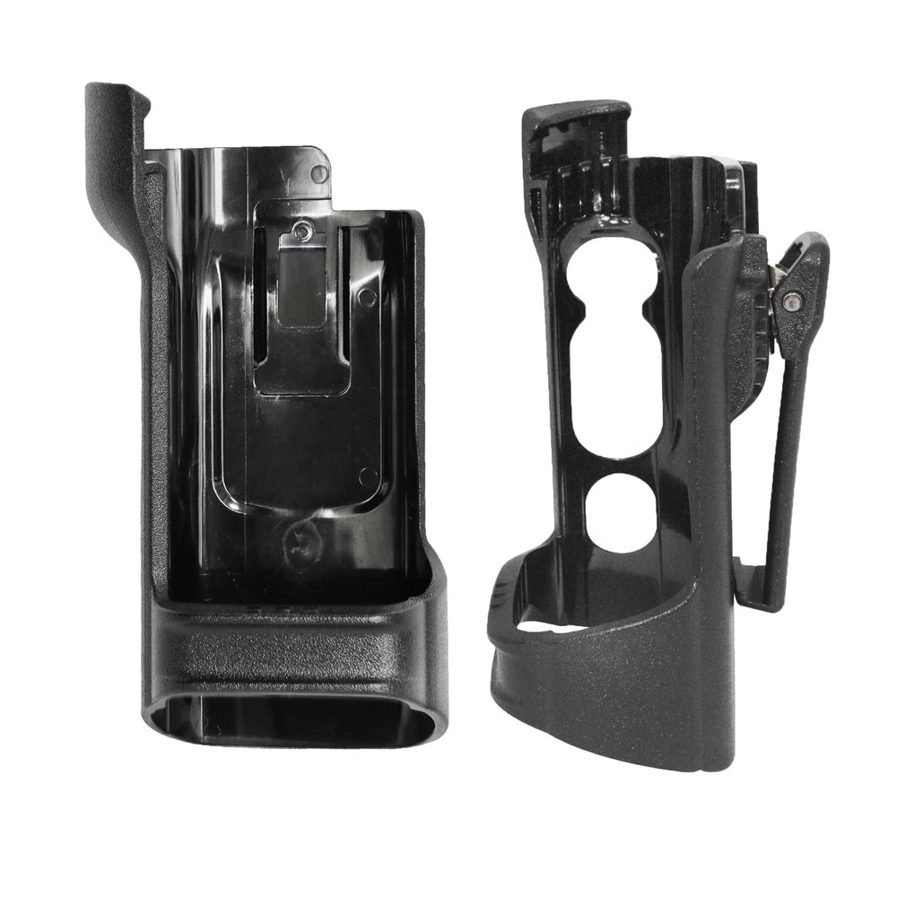 Amazingxiax 2Pack PMLN5880 PMLN5880A PMLN7902A Holster Holder Carry Case for APX6000XE APX8000XE Portable Radio with 3 inch Belt Clip