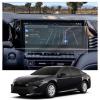CDEFG 2Pcs for 2025 2026 Toyota Camry 12.3 Screen Protector for 2025 Toyota Camry XSE XLE Accessories 12.3" Touchscreen Nano Screen Cover, HD Clear view 1