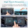 CDEFG 2Pcs for 2025 2026 Toyota Camry 12.3 Screen Protector for 2025 Toyota Camry XSE XLE Accessories 12.3" Touchscreen Nano Screen Cover, HD Clear view 3