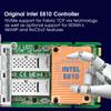 100Gb OCP3.0 Network Card with 1ntel E810 Chip,Dual-Ports NIC PCI Express Ethernet Adapter Support Windows Server/Linux/VMware view 2
